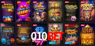 Exclusive Games 010bet