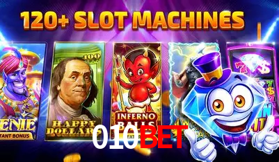 Provedores de Jogos 010bet