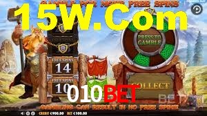 Welcome Bonus 010bet