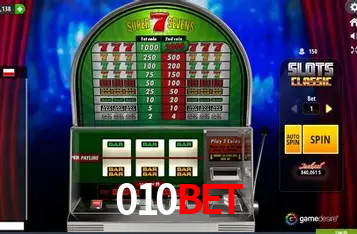 Login Seguro 010bet